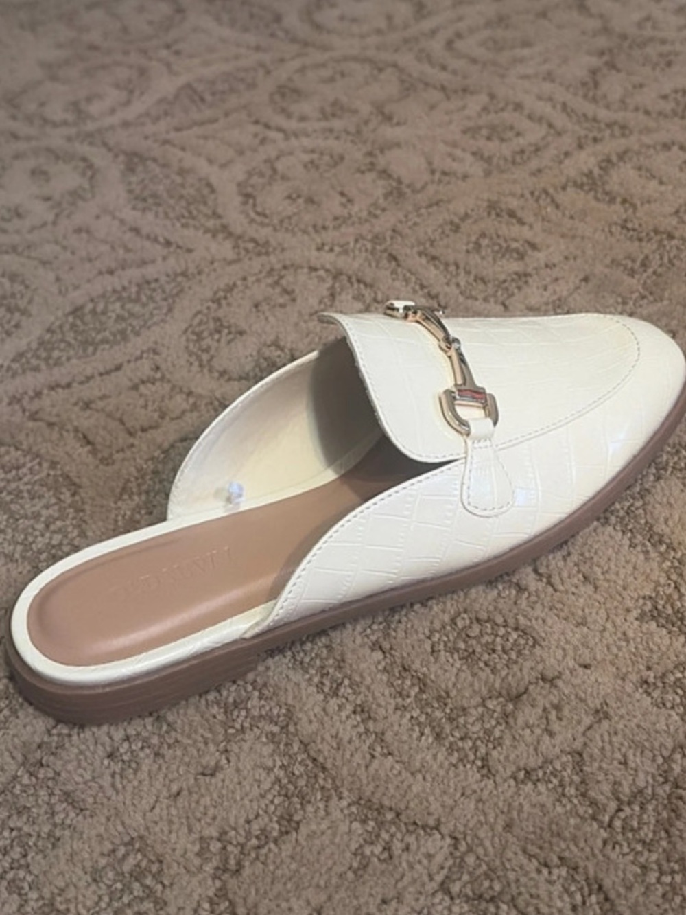 STYLISH&CUTE DRESS MULE - Picture 5 of 13